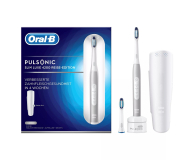 ORAL-B Pulsonic E-com Ready Slim Luxe 4200 Platinum - 521855 - zdjęcie 2